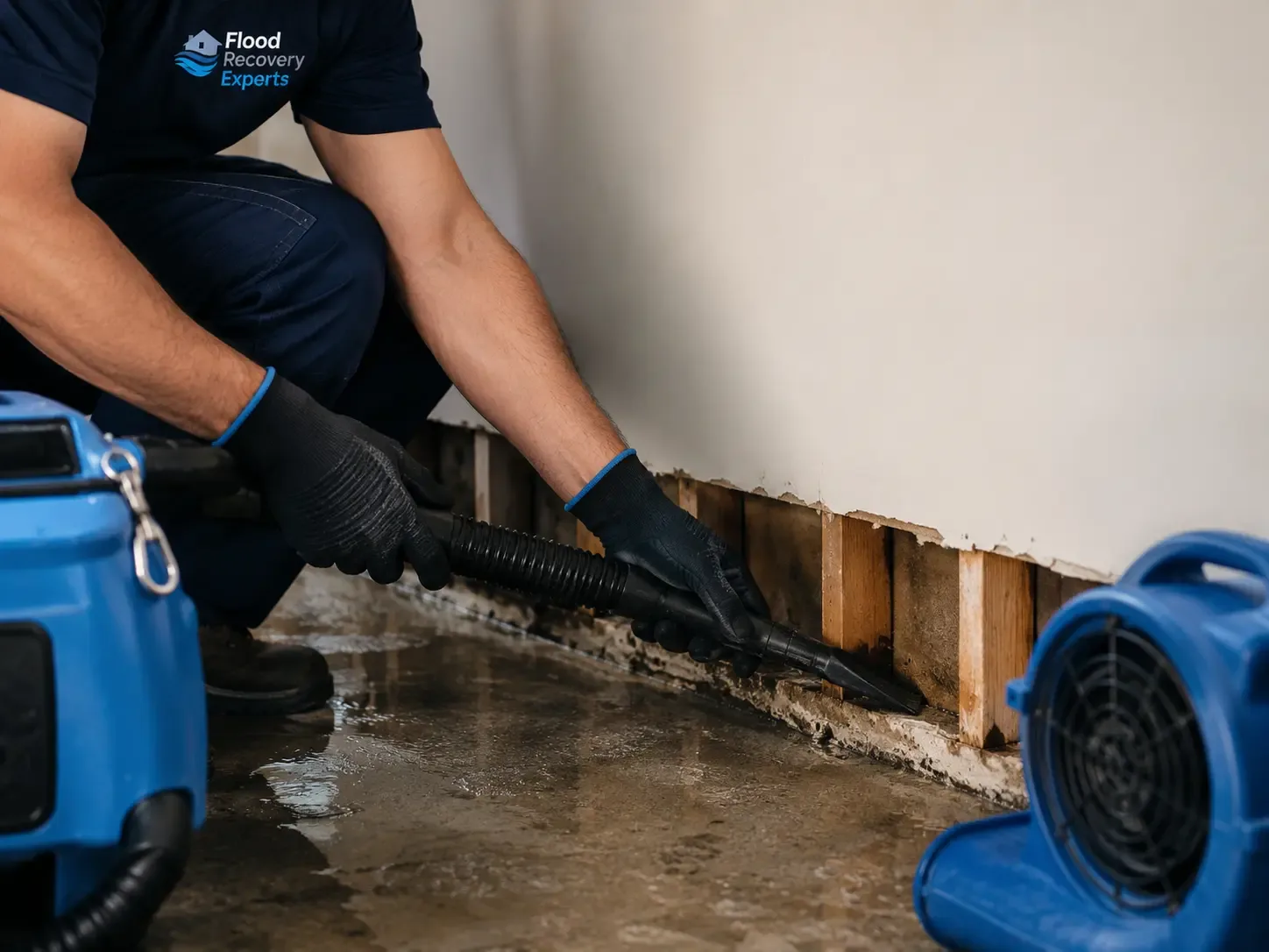 Why choose Flood Damage Cleanup in Iuka, KS